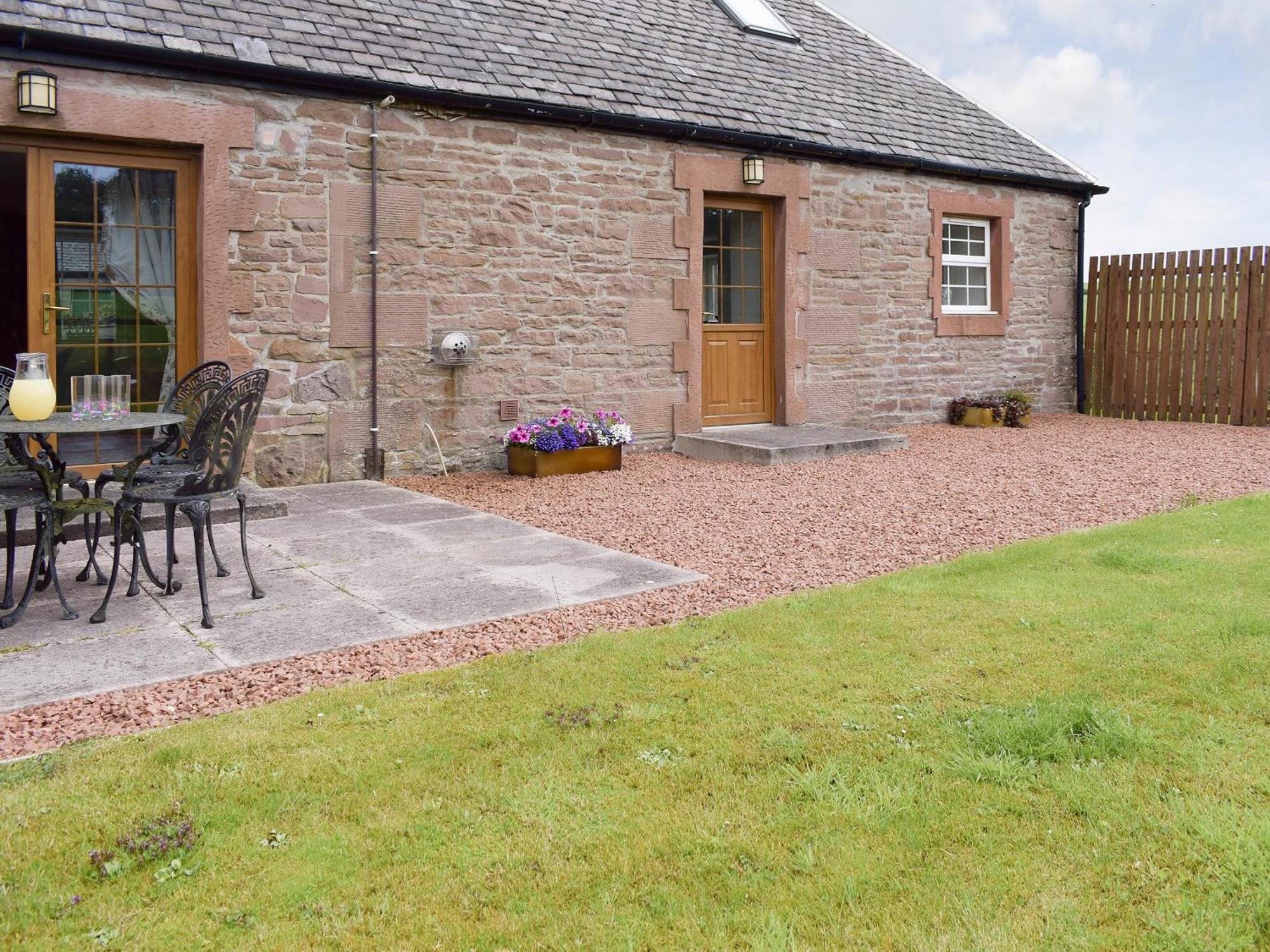 Villa The Stables - Uk5532 Balfron Exterior foto