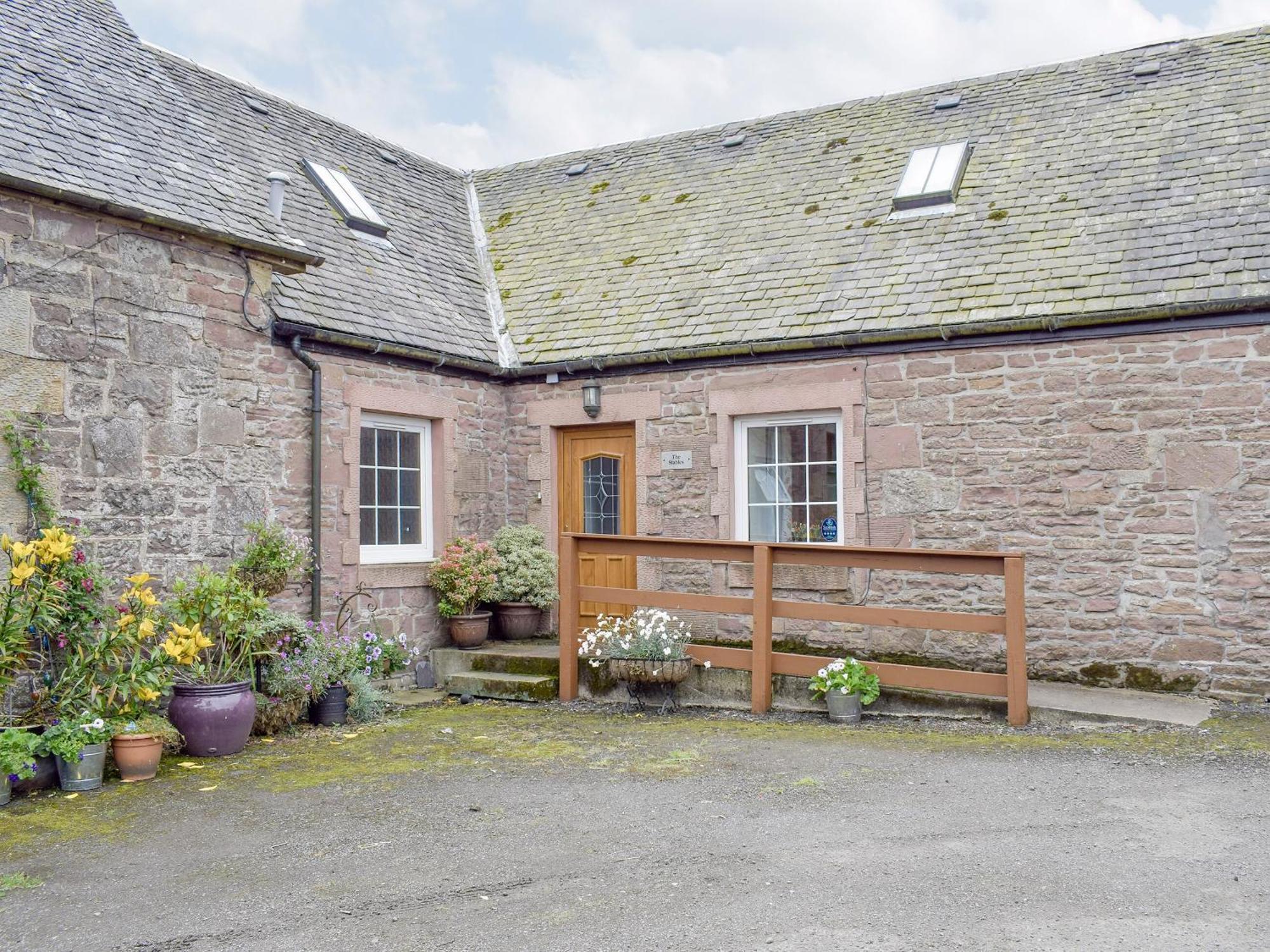 Villa The Stables - Uk5532 Balfron Exterior foto